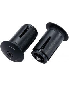 BBB ScrewOn Bar End Plugs