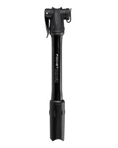 Topeak Pocket Rocket Micro Pump - Black