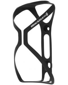 Blackburn Cinch Matte Carbon Fibre Bottle Cage
