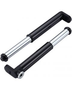 BBB DoubleShot Mini Pump