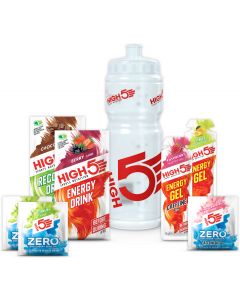 High5 750ml Bottle & Starter Kit
