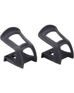 BBB NoseTight Pedal Toe Clips
