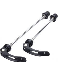 BBB WheelBlock QR Axle Set