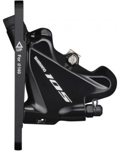 Shimano 105 BR-R7070 Flat Mount Disc Brake Caliper