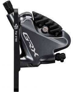 Shimano GRX BR-RX810 Flat Mount Disc Brake Caliper