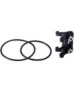 BBB AeroFix Number Plate Mount