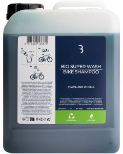 BBB Biosuperwash Bike Shampoo