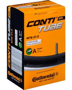Continental MTB 27.5-Inch Presta Innertube