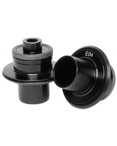 Stans No Tubes NEO Front QR End Caps