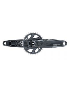 SRAM GX Eagle DUB Boost Crankset with X-Sync 2 Chainring