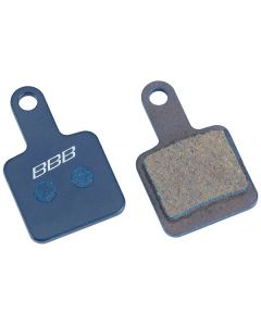 BBB BBS-77 DiscStop Organic Tektro SUB/Twin Disc Brake Pads