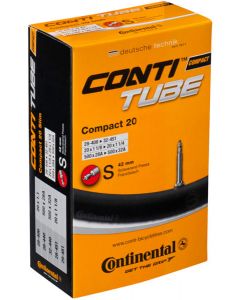 Continental Compact 20-Inch Presta Innertube