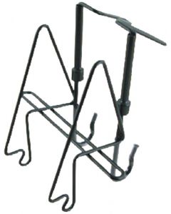 Basil Standard Wire Basket Bracket