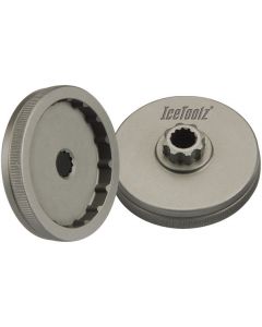 IceToolz Shimano Hollowtech II Compatible Adaptor (11F3)