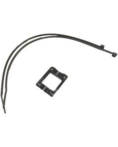 Cateye Strada Cycle Computer Zip Tie Bracket