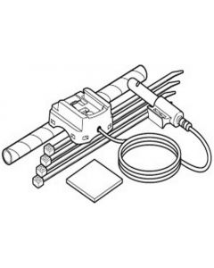 Cateye Velo 7 / 9 / Enduro Computer Heavy Duty Sensor Fitting Kit