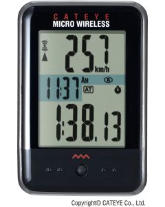 Cateye Micro Wireless Computer