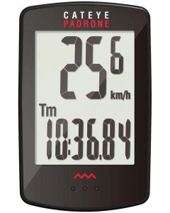 Cateye Padrone Wireless Computer