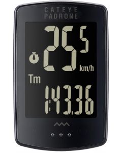 Cateye Padrone Stealth Wireless Computer