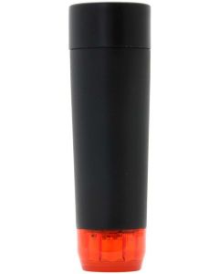 Cateye Volt 400-800 Duplex Cartridge Battery With Rear Light