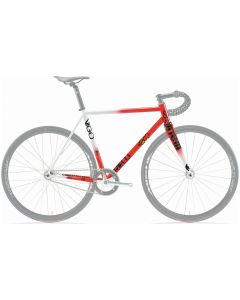 Cinelli Vigorelli Steel Track 2025 Frameset
