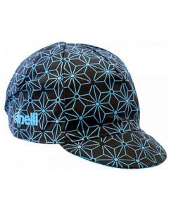 Cinelli Blue Ice Cycling Cap