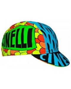 Cinelli Ana Benaroya Poseidon Cycling Cap