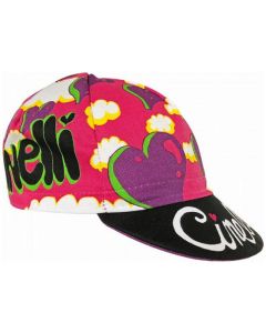 Cinelli Ana Benaroya Heart Cycling Cap