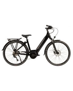 Raleigh Centros Tour Low Step Derailleur 2022 Womens Electric Bike
