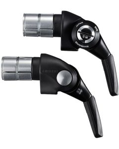 Shimano Dura-Ace SL-BSR1 Double Bar End Shift Levers