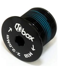 Box Left Hand Crank Bolt