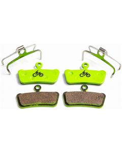 Clarks E-VRS859 Avid Elixir/XO/SRAM Guide Brake Pads