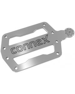Connex Chainring Wear Indicator