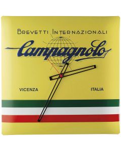 Campagnolo Brevetti Internazionali Wall Clock