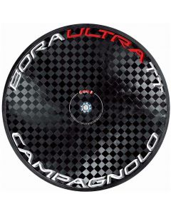 Campagnolo Bora Ultra TT Disc Tubular 700c Rear Wheel