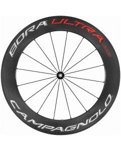 Campagnolo Bora Ultra 80 Pista Tubular 700c Front Wheel