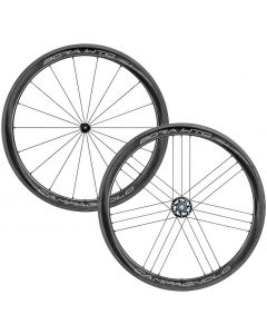 Campagnolo Bora WTO 45 2-Way Tubeless Clincher 700c Wheelset