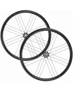Campagnolo Bora WTO 33 Disc 2-Way Tubeless Clincher 700c Wheelset
