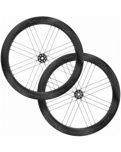 Campagnolo Bora WTO 60 Disc 2-Way Tubeless Clincher 700c Wheelset