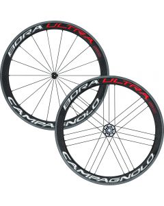 Campagnolo Bora Ultra 50 Tubular 700c Wheelset