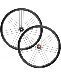 Campagnolo Bora Ultra WTO 35 C23 Disc 700c Wheelset