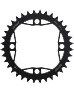 Connex Narrow-Wide Toothed 104BCD Chainring