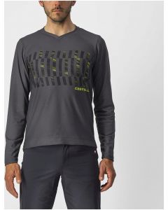 Castelli Trail Tech Longsleeve T-Shirt