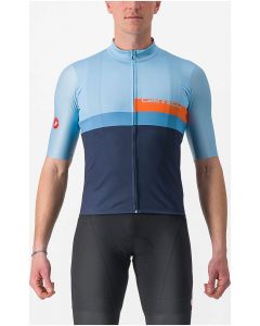 Castelli A Blocco 2023 Short Sleeve Jersey