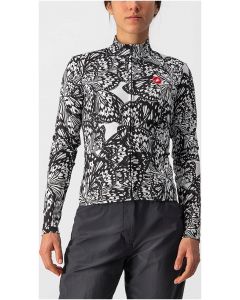 Castelli Unlimited Thermal Womens 2023 Long Sleeve Jersey