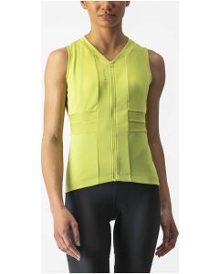 Castelli Anima 4 Sleeveless Womens Jersey