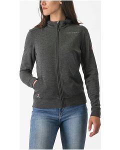 Castelli Milano 2 Full Zip Womens Fleece