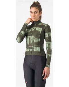 Castelli Blur Thermal Long-Sleeve Jersey