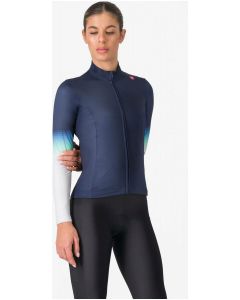 Castelli Corso Thermal Long-Sleeve Jersey