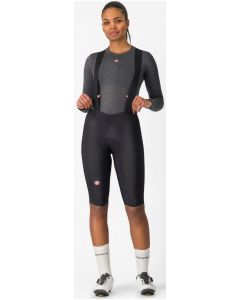 Castelli Omloop DT Womens Thermal Bib Shorts